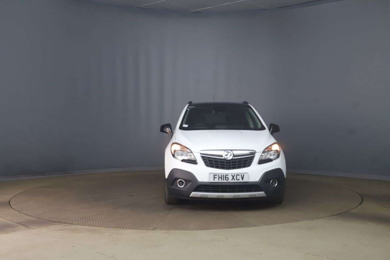 A 2016 VAUXHALL MOKKA 1.4i Turbo Limited Edition SUV 5dr Petrol Manual 2WD Euro 6 (s/s) (140 ps) A 2016 VAUXHALL MOKKA 1.4i Turbo Limited Edition SUV 5dr Petrol Manual 2WD Euro 6 (s/s) (140 ps)