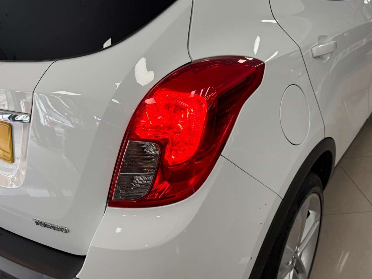 2016 VAUXHALL MOKKA 2016 VAUXHALL MOKKA