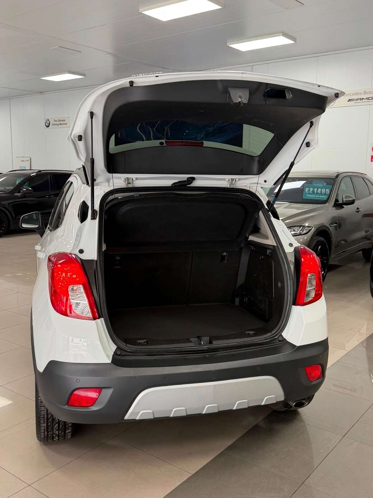 2016 VAUXHALL MOKKA 2016 VAUXHALL MOKKA