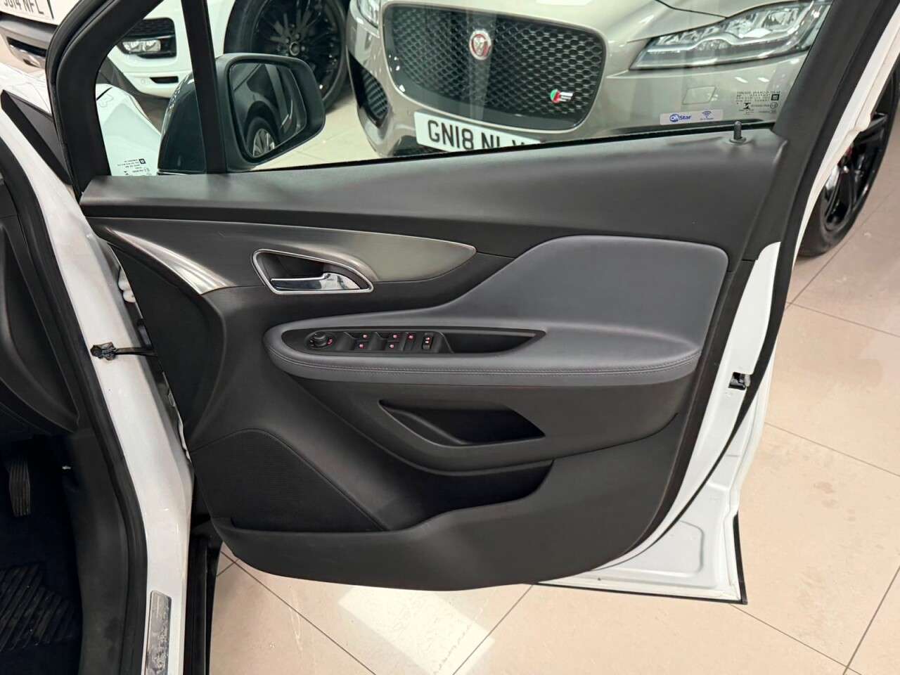 2016 VAUXHALL MOKKA 2016 VAUXHALL MOKKA