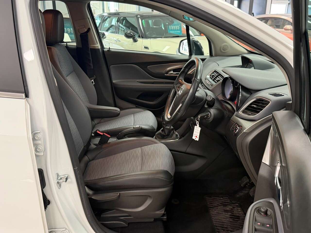 2016 VAUXHALL MOKKA 2016 VAUXHALL MOKKA