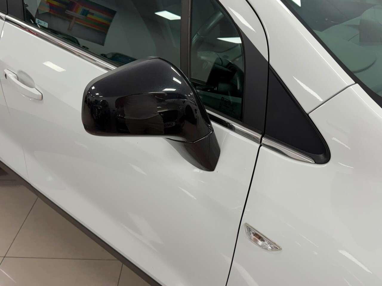 2016 VAUXHALL MOKKA 2016 VAUXHALL MOKKA
