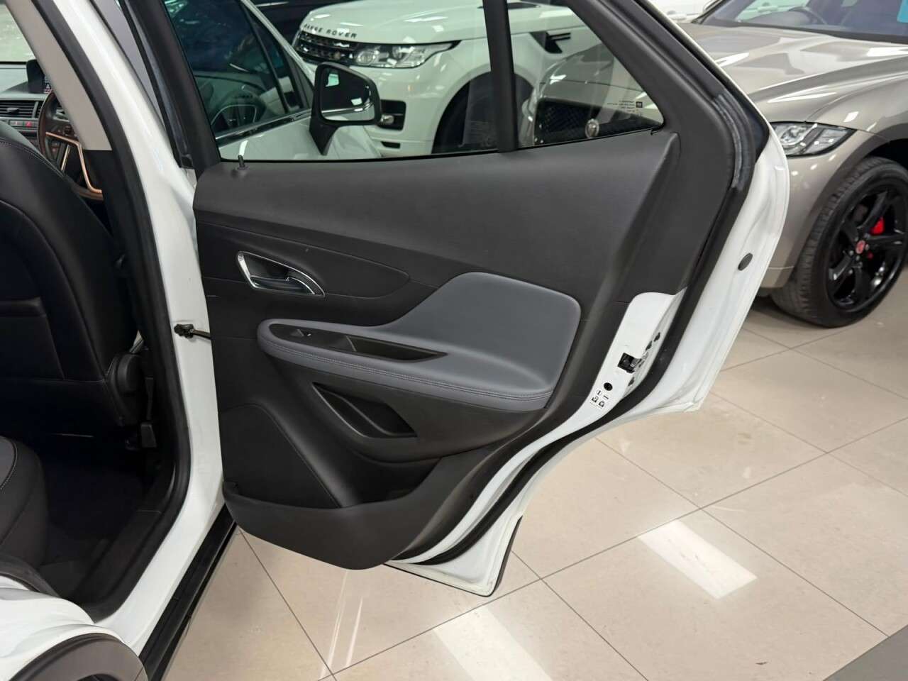 2016 VAUXHALL MOKKA 2016 VAUXHALL MOKKA