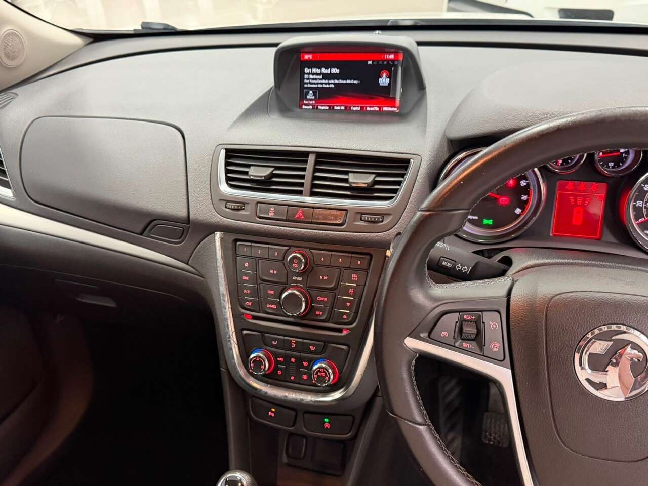 2016 VAUXHALL MOKKA 2016 VAUXHALL MOKKA
