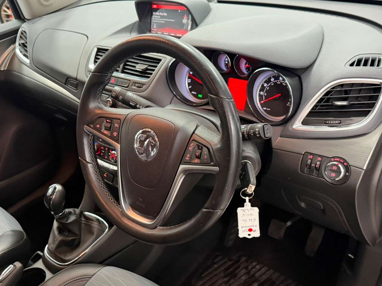 2016 VAUXHALL MOKKA 2016 VAUXHALL MOKKA