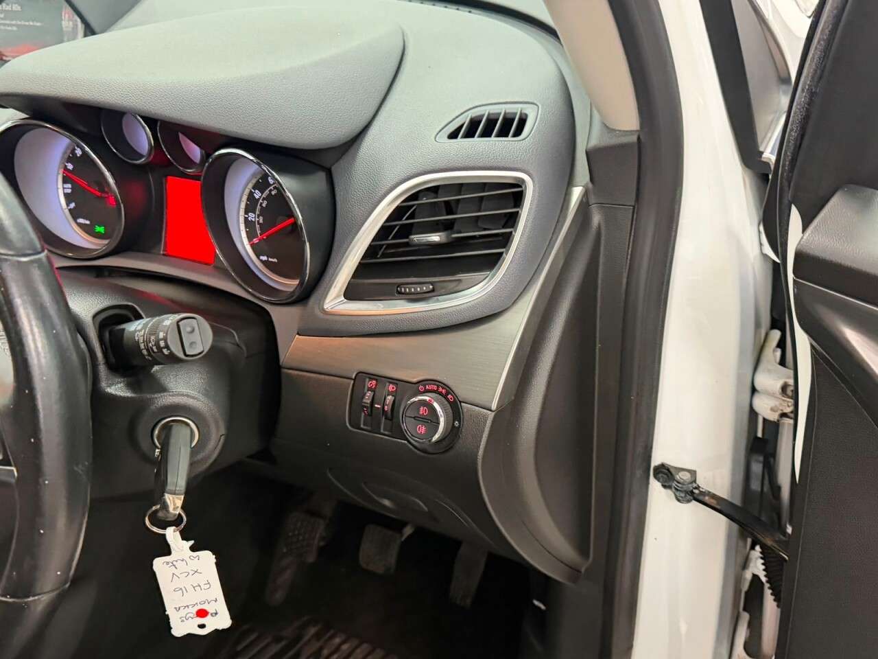 2016 VAUXHALL MOKKA 2016 VAUXHALL MOKKA