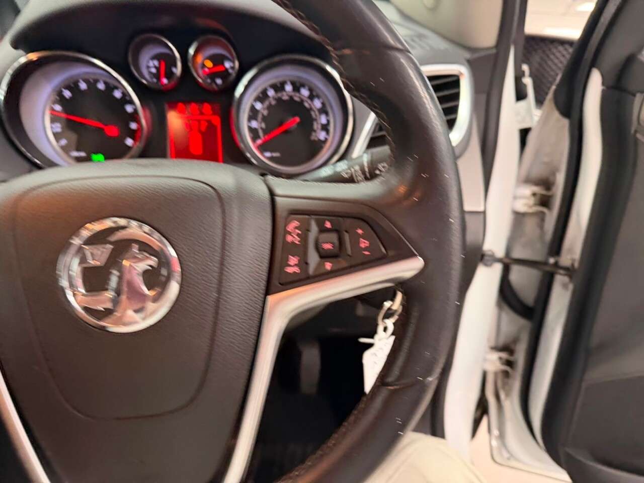 2016 VAUXHALL MOKKA 2016 VAUXHALL MOKKA