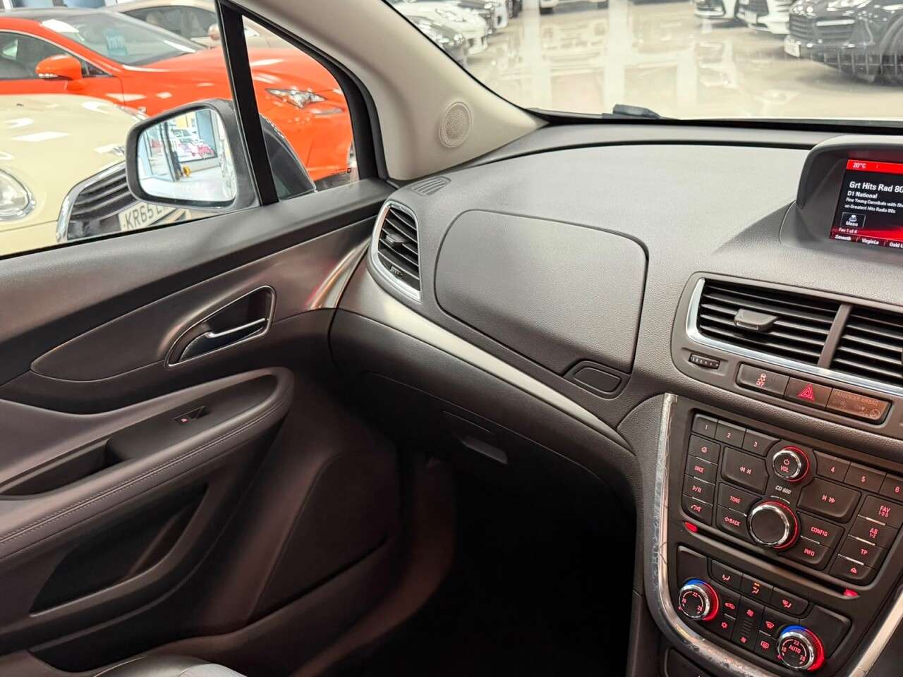 2016 VAUXHALL MOKKA 2016 VAUXHALL MOKKA