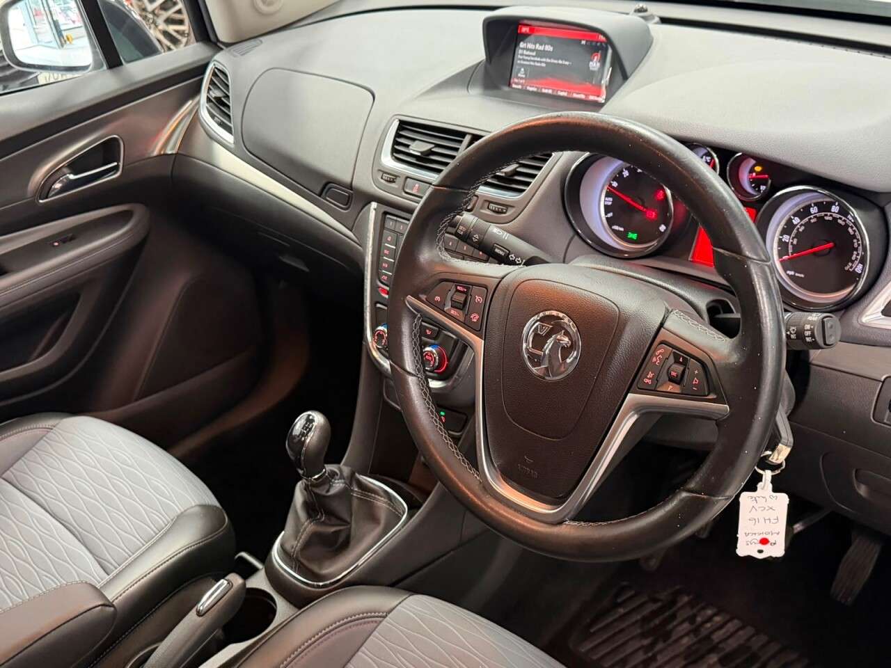 2016 VAUXHALL MOKKA 2016 VAUXHALL MOKKA