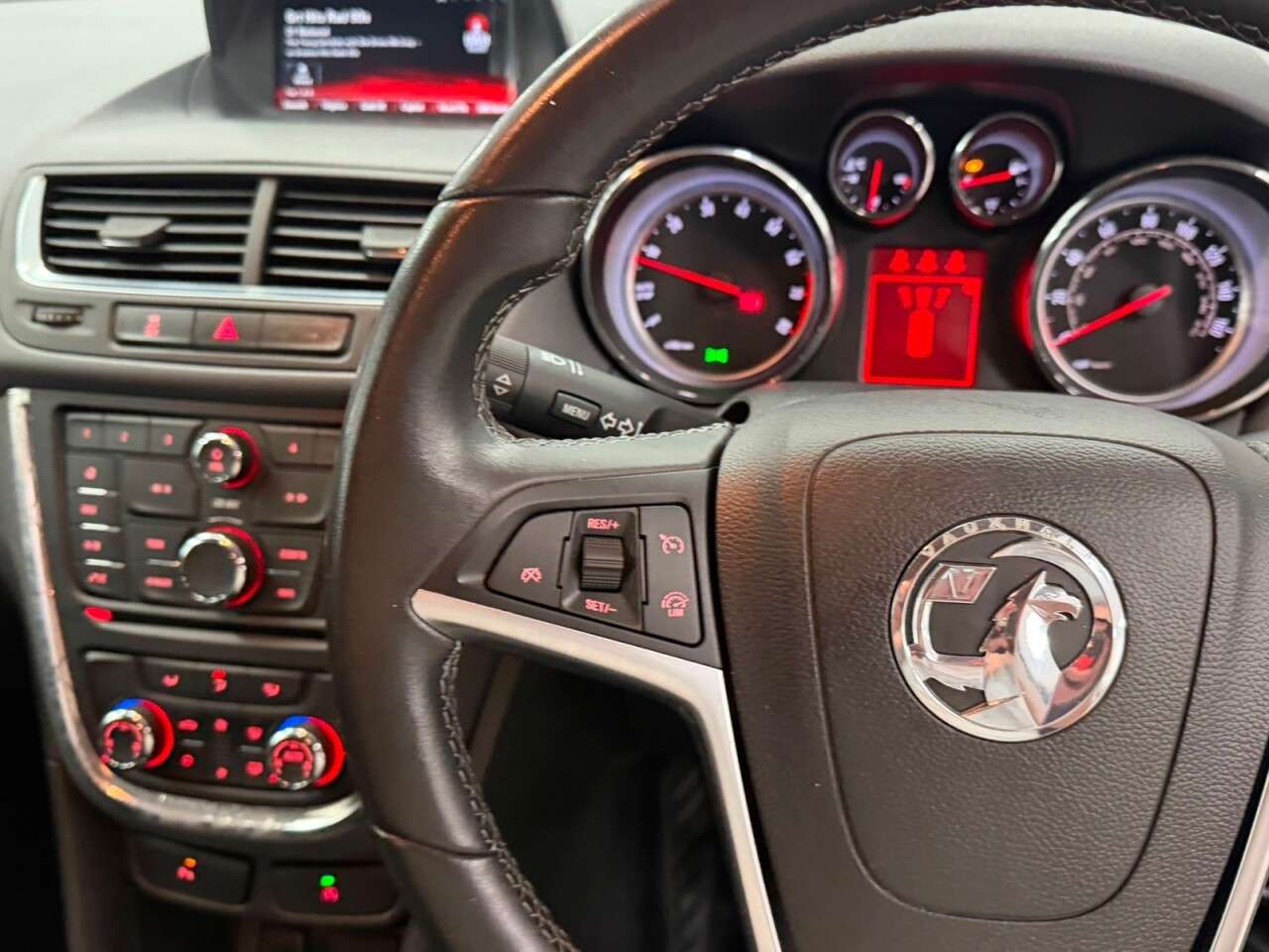 2016 VAUXHALL MOKKA 2016 VAUXHALL MOKKA