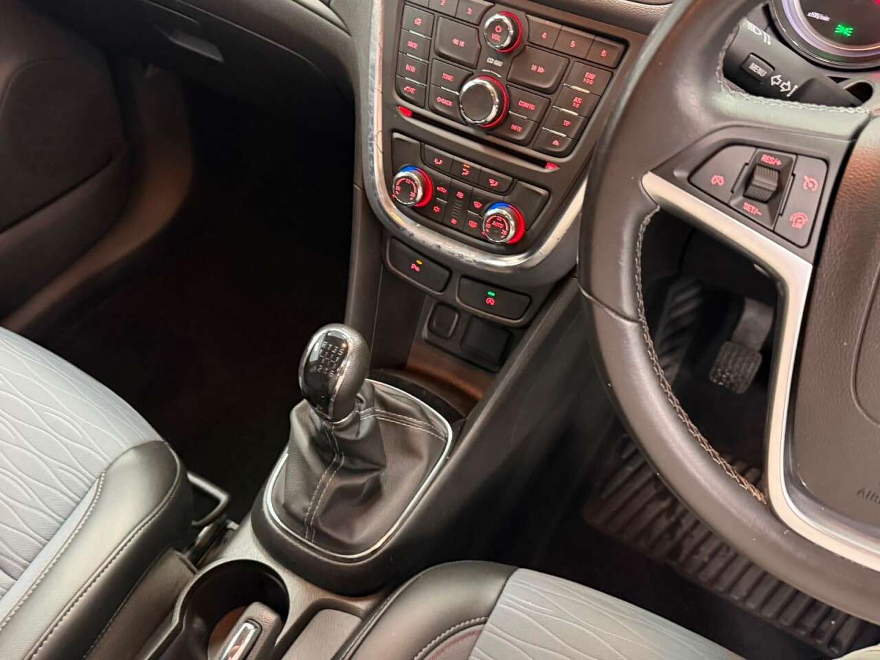 2016 VAUXHALL MOKKA 2016 VAUXHALL MOKKA