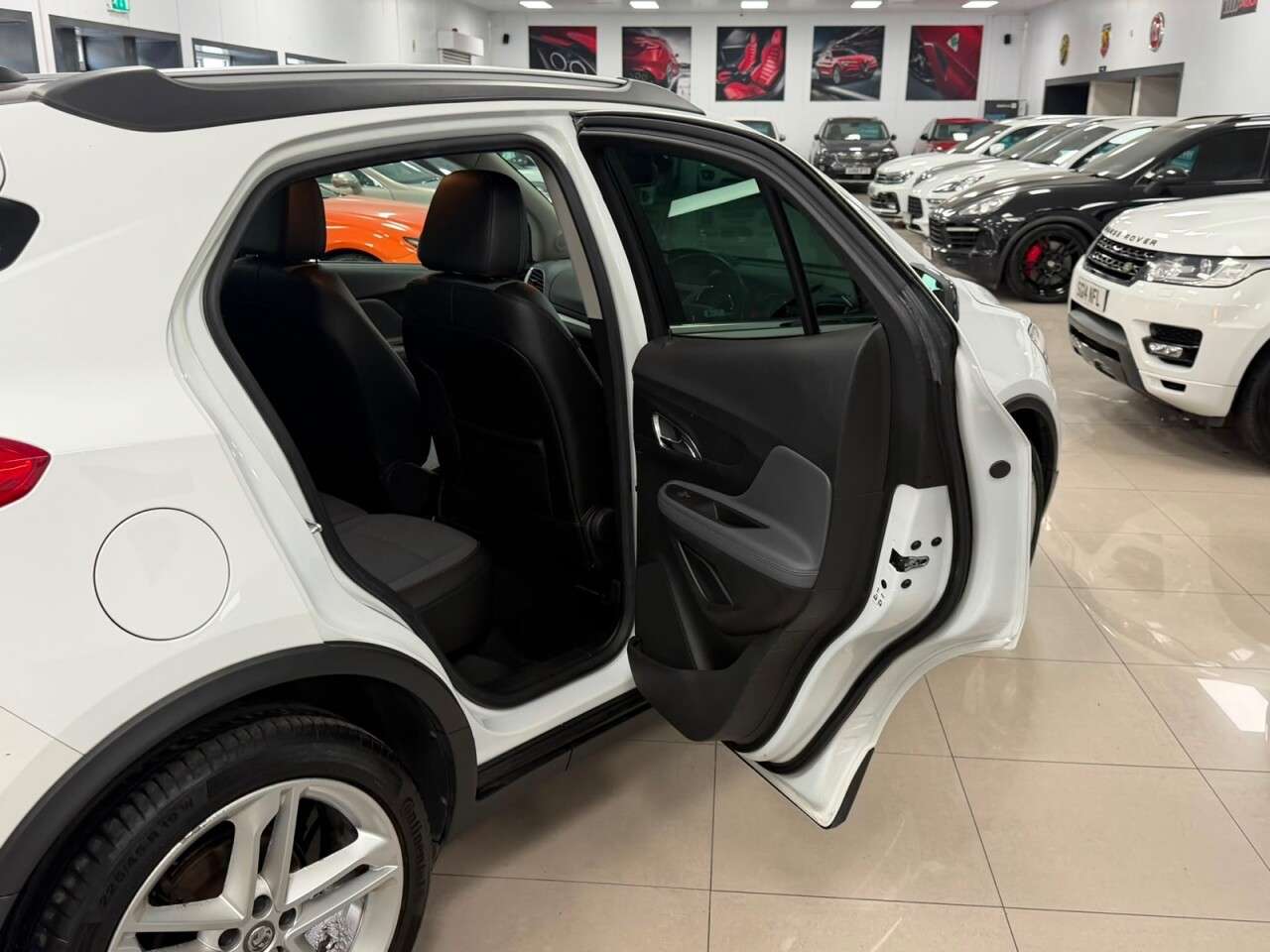 2016 VAUXHALL MOKKA 2016 VAUXHALL MOKKA