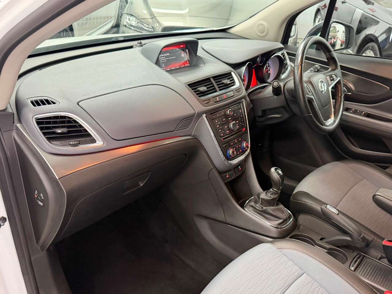 2016 VAUXHALL MOKKA 2016 VAUXHALL MOKKA