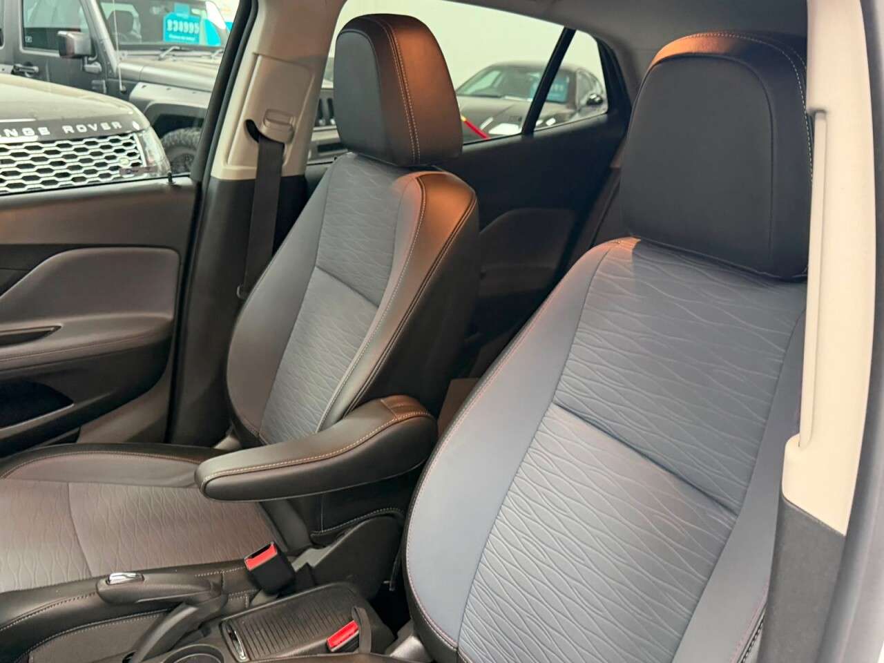 2016 VAUXHALL MOKKA 2016 VAUXHALL MOKKA