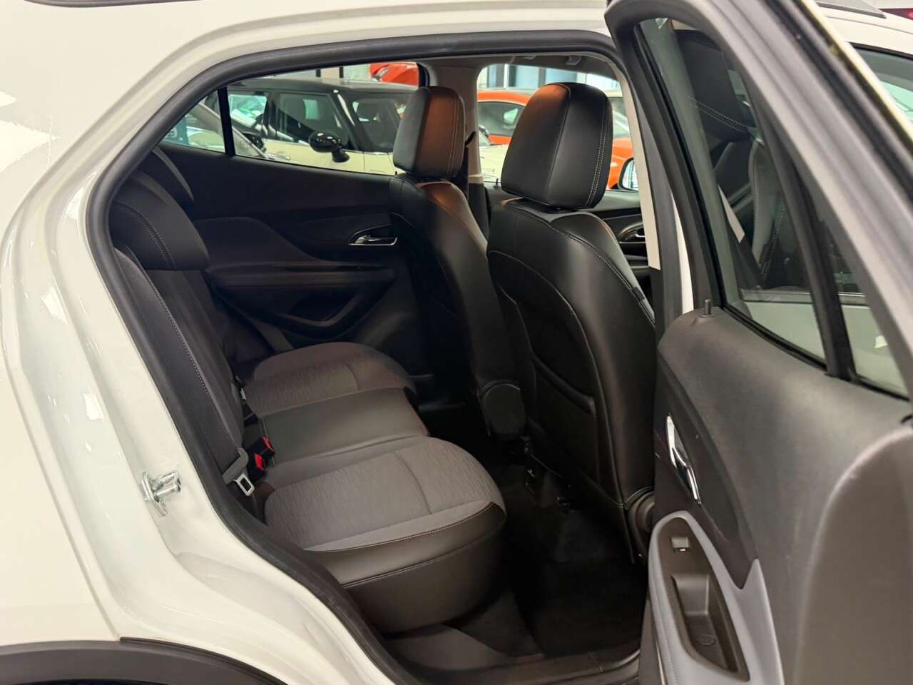 2016 VAUXHALL MOKKA 2016 VAUXHALL MOKKA