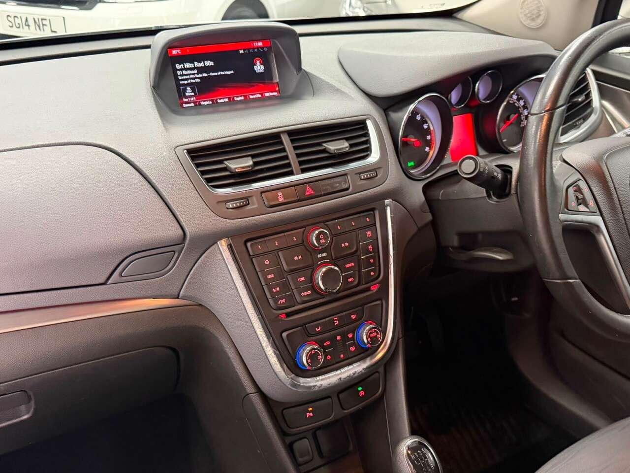 2016 VAUXHALL MOKKA 2016 VAUXHALL MOKKA
