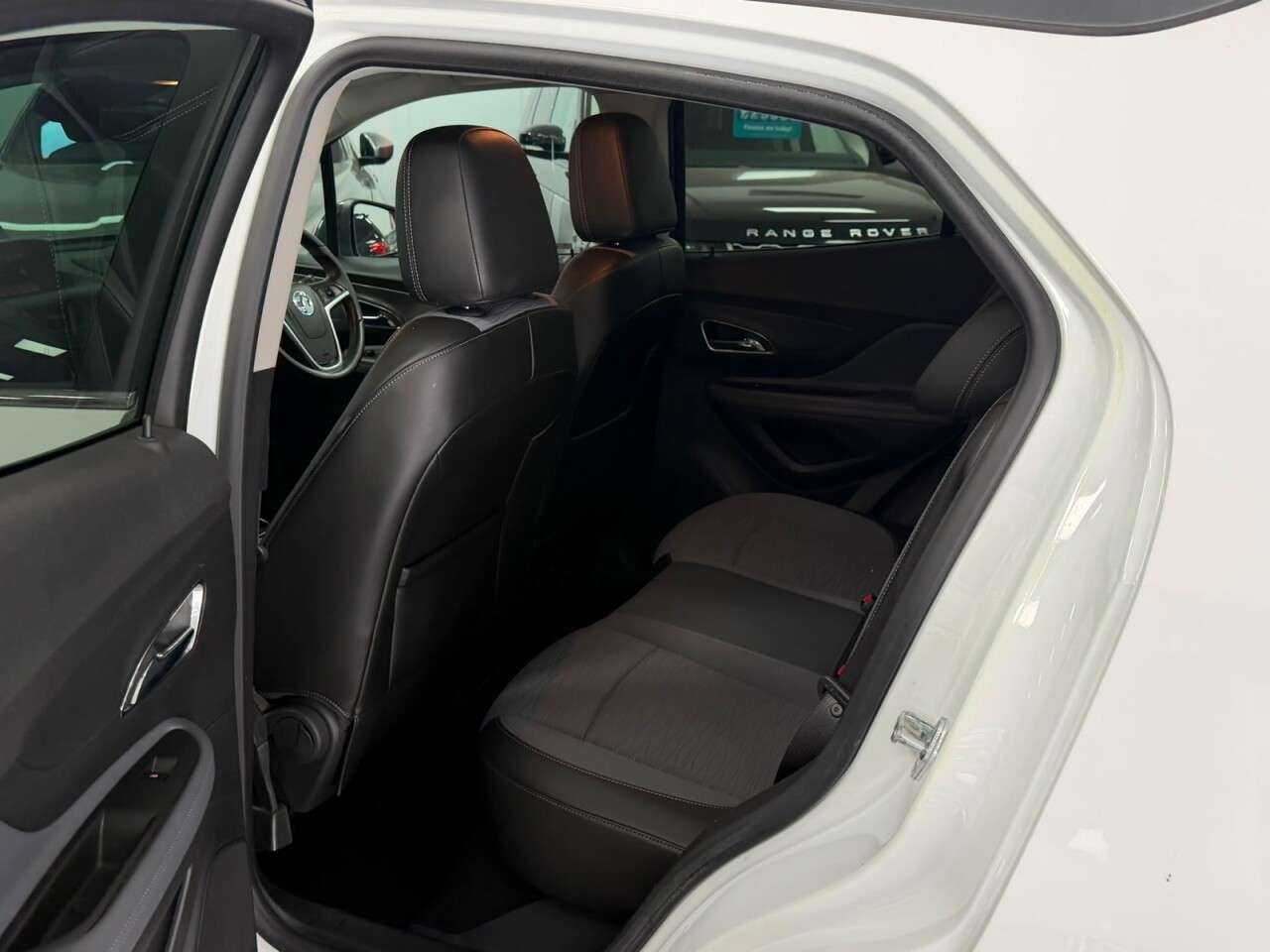 2016 VAUXHALL MOKKA 2016 VAUXHALL MOKKA