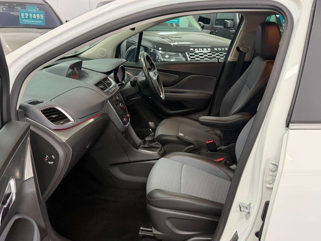 2016 VAUXHALL MOKKA 2016 VAUXHALL MOKKA