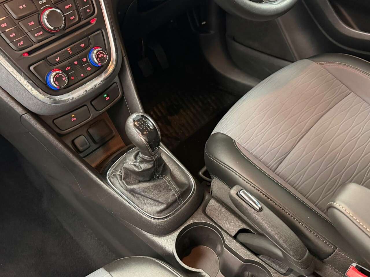 2016 VAUXHALL MOKKA 2016 VAUXHALL MOKKA