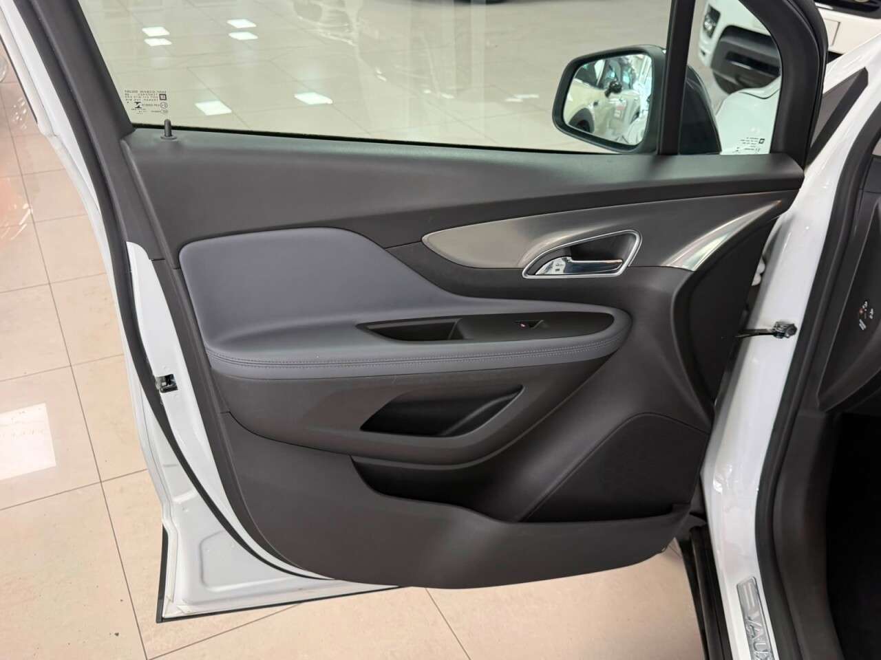 2016 VAUXHALL MOKKA 2016 VAUXHALL MOKKA