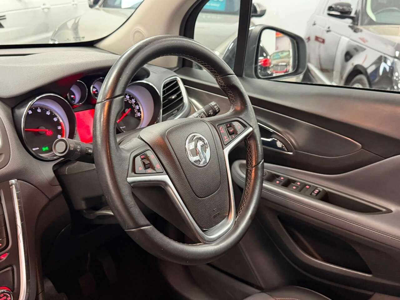 2016 VAUXHALL MOKKA 2016 VAUXHALL MOKKA