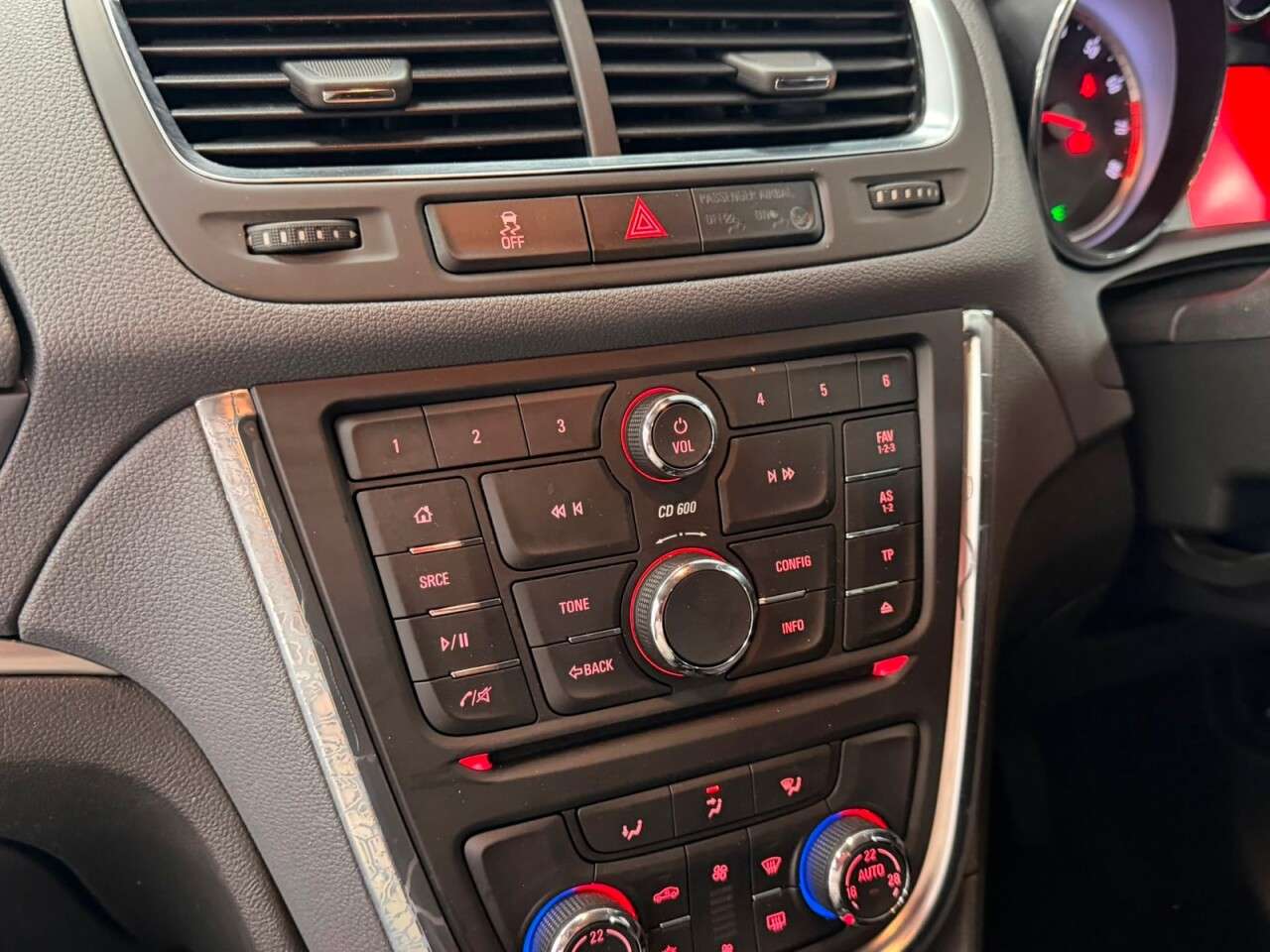 2016 VAUXHALL MOKKA 2016 VAUXHALL MOKKA