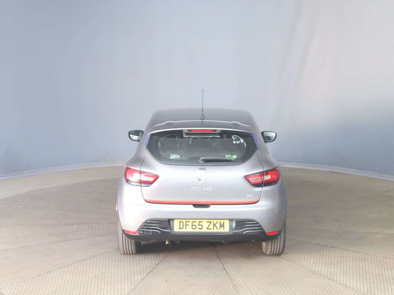 2015 RENAULT CLIO 2015 RENAULT CLIO