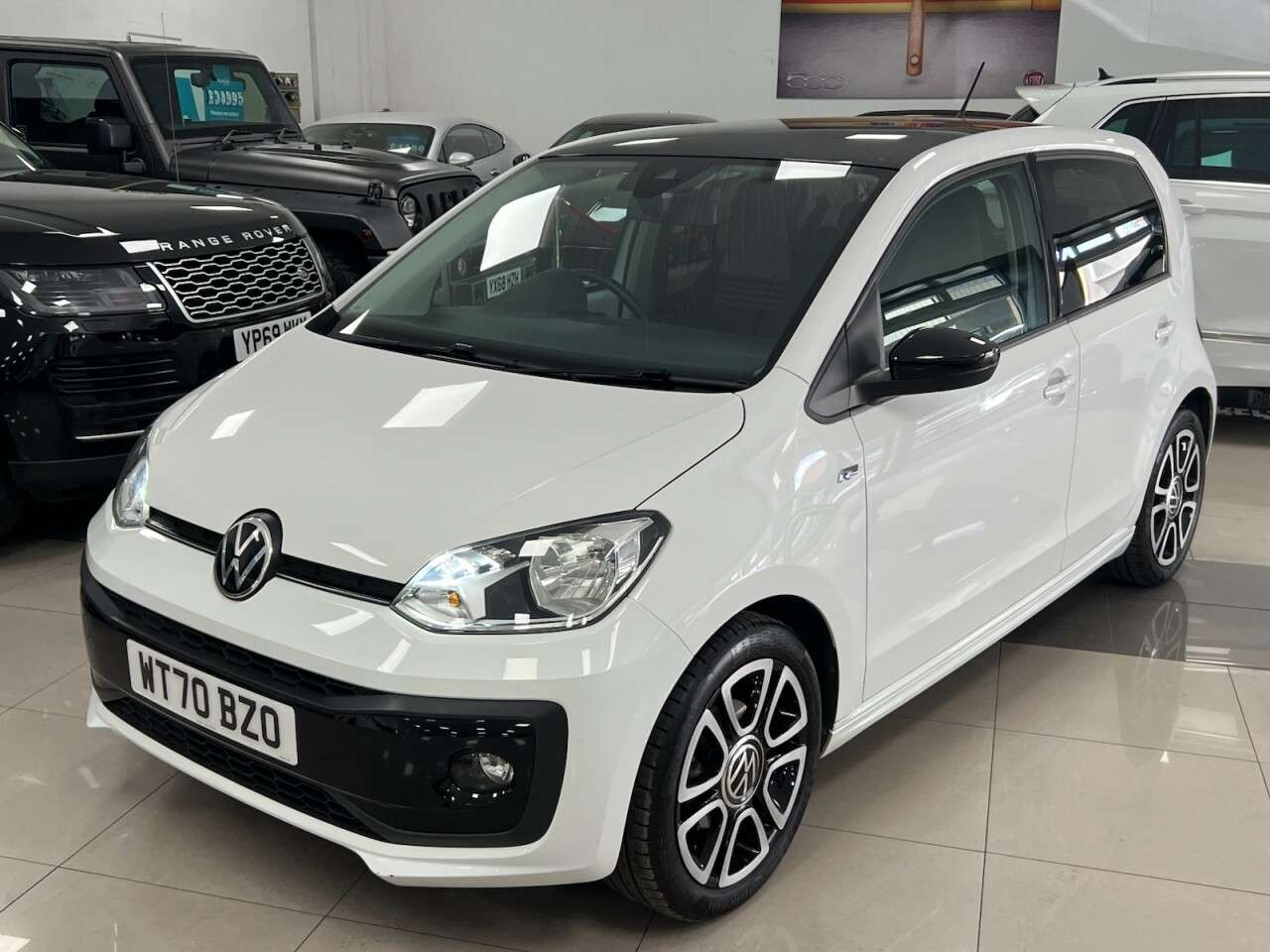 2020 VOLKSWAGEN UP! 2020 VOLKSWAGEN UP!