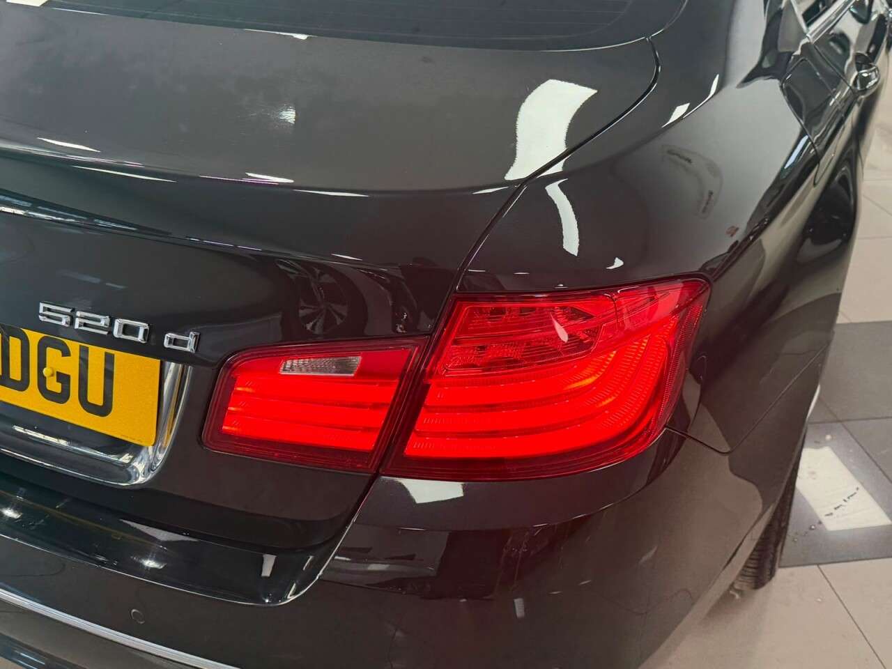 2015 BMW 5 SERIES 2015 BMW 5 SERIES