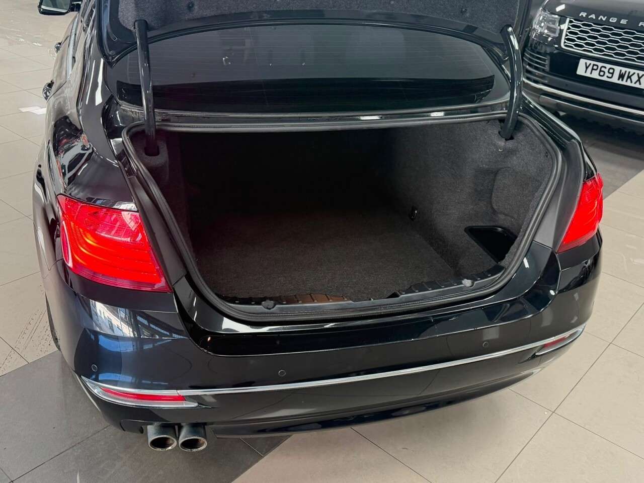 2015 BMW 5 SERIES 2015 BMW 5 SERIES