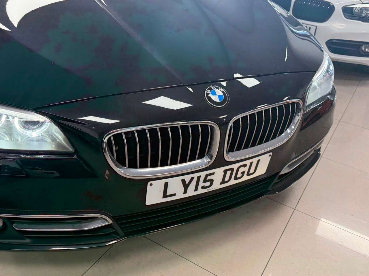 2015 BMW 5 SERIES 2015 BMW 5 SERIES