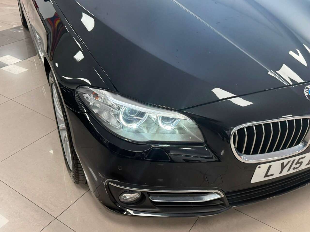 2015 BMW 5 SERIES 2015 BMW 5 SERIES