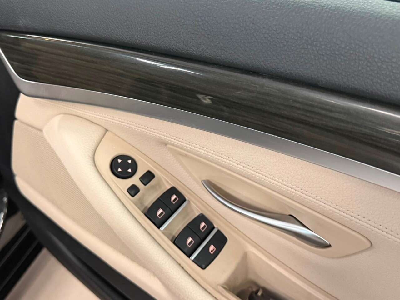 2015 BMW 5 SERIES 2015 BMW 5 SERIES