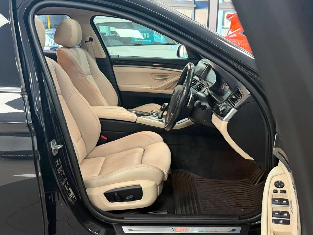 2015 BMW 5 SERIES 2015 BMW 5 SERIES