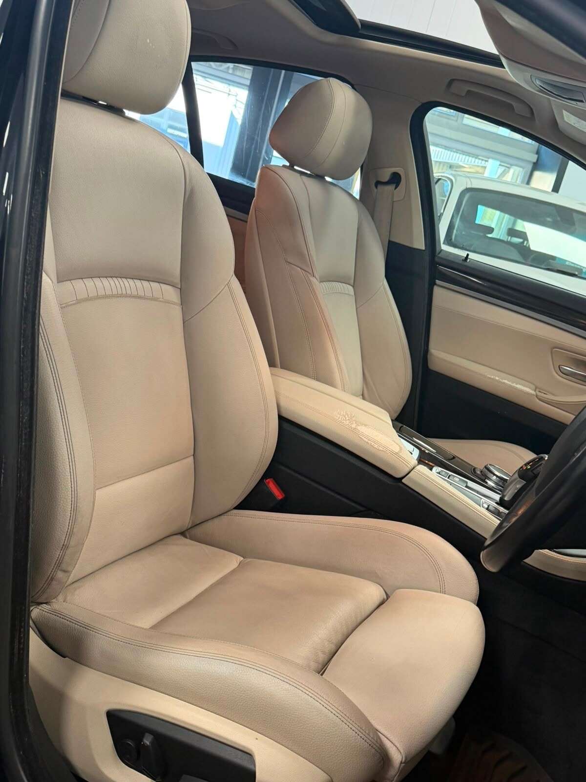 2015 BMW 5 SERIES 2015 BMW 5 SERIES