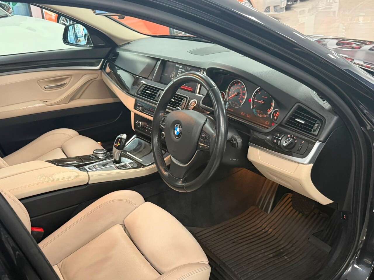 2015 BMW 5 SERIES 2015 BMW 5 SERIES
