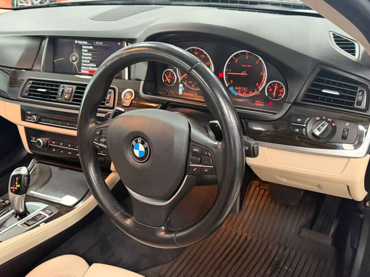 2015 BMW 5 SERIES 2015 BMW 5 SERIES