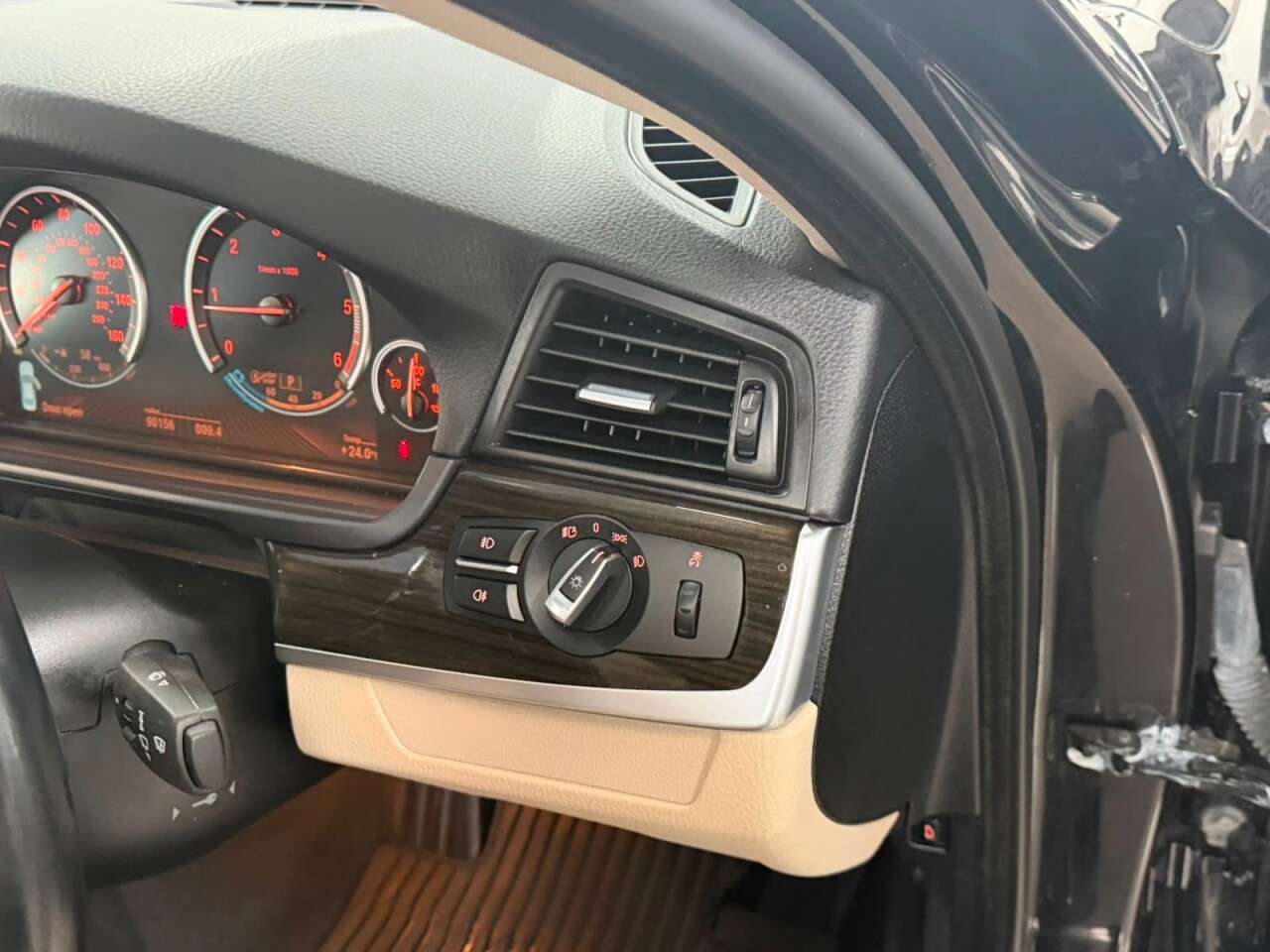 2015 BMW 5 SERIES 2015 BMW 5 SERIES