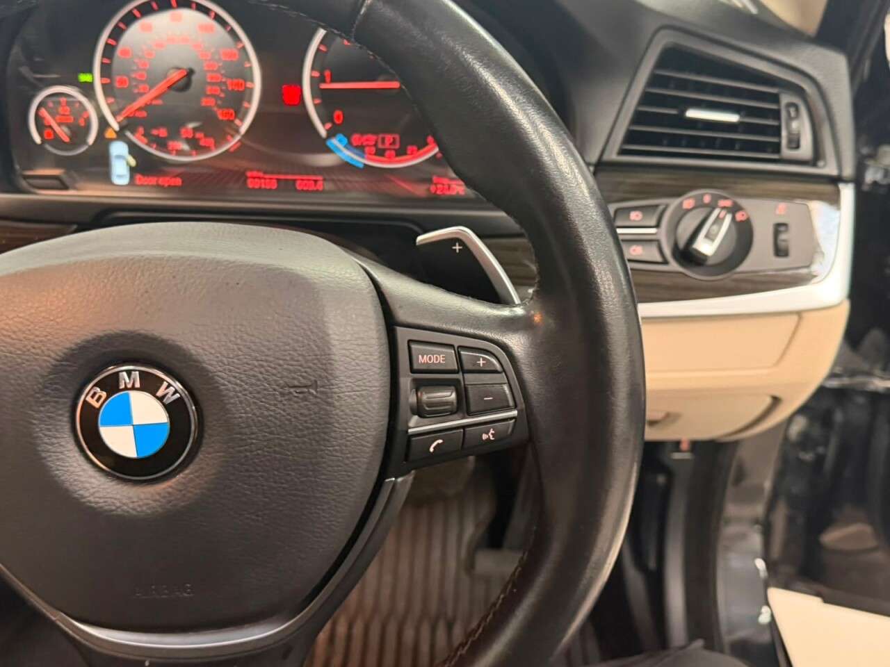 2015 BMW 5 SERIES 2015 BMW 5 SERIES