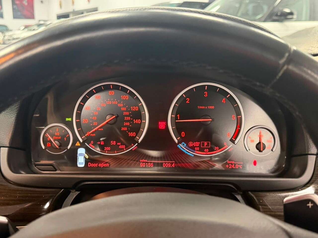 2015 BMW 5 SERIES 2015 BMW 5 SERIES