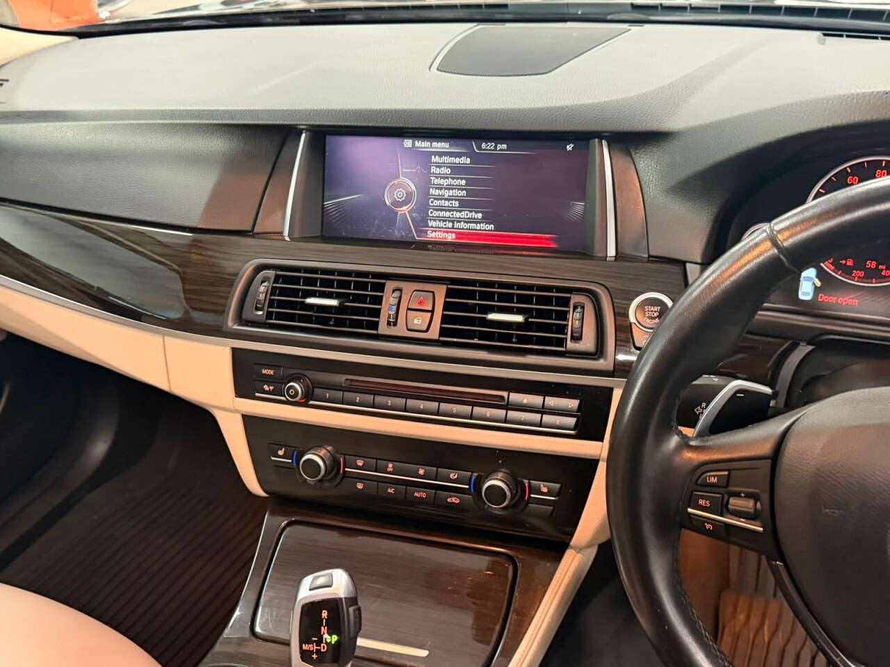 2015 BMW 5 SERIES 2015 BMW 5 SERIES