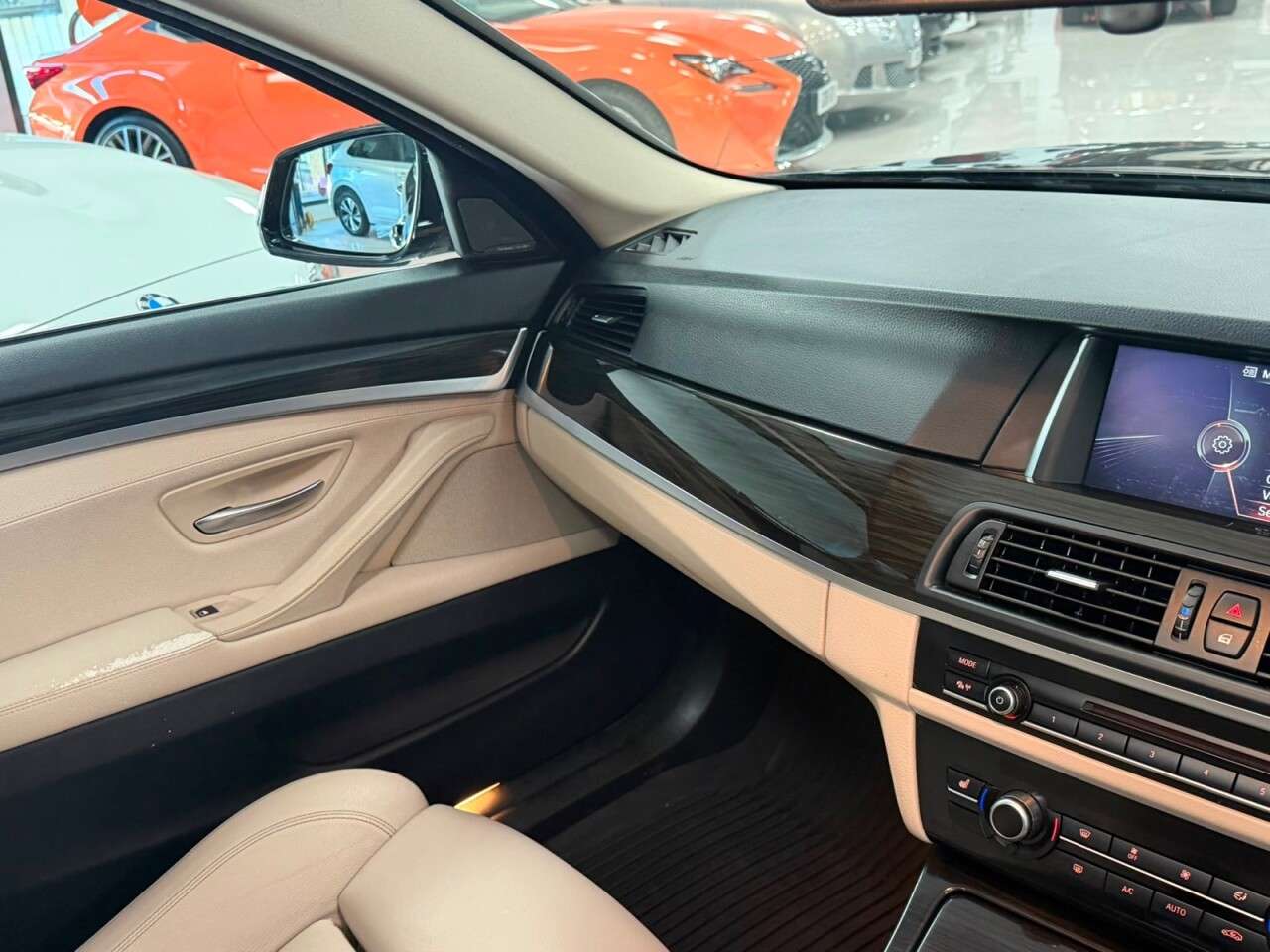 2015 BMW 5 SERIES 2015 BMW 5 SERIES