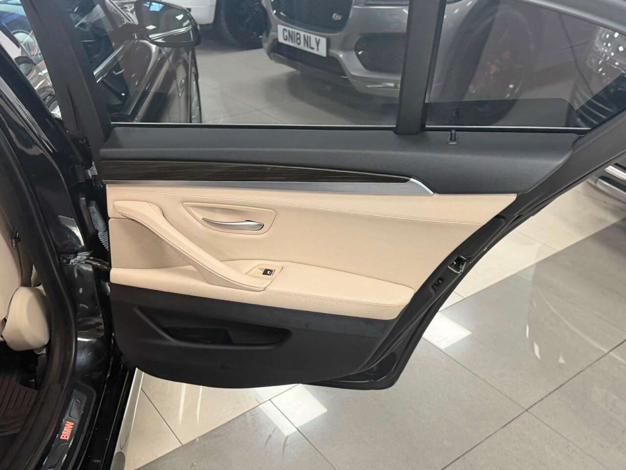 2015 BMW 5 SERIES 2015 BMW 5 SERIES