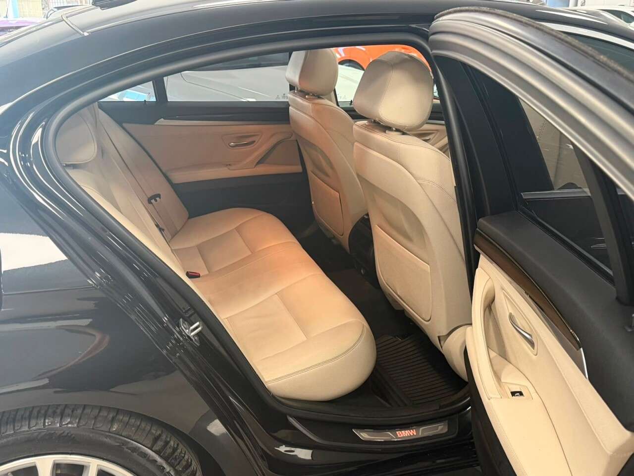2015 BMW 5 SERIES 2015 BMW 5 SERIES