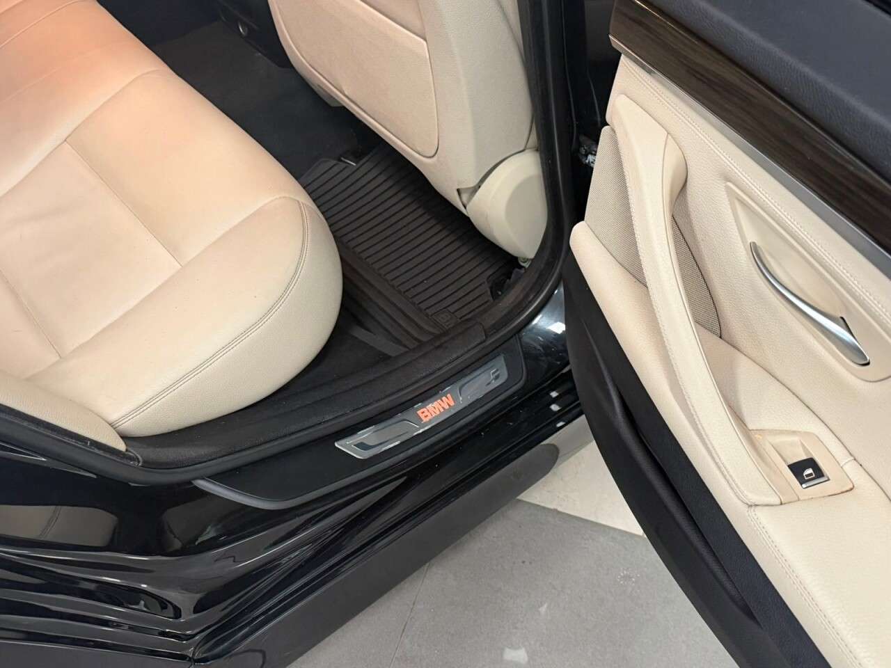 2015 BMW 5 SERIES 2015 BMW 5 SERIES
