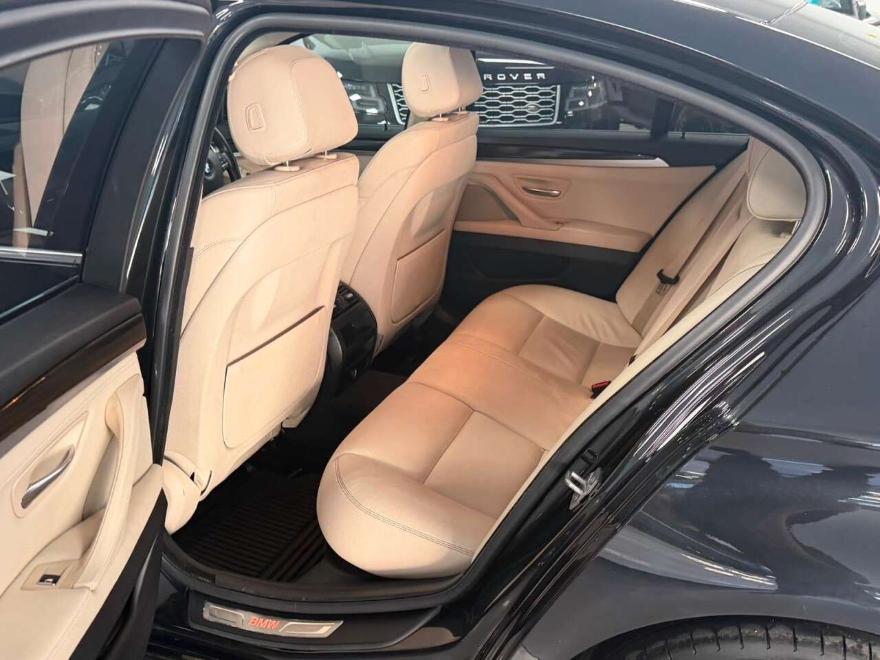 2015 BMW 5 SERIES 2015 BMW 5 SERIES
