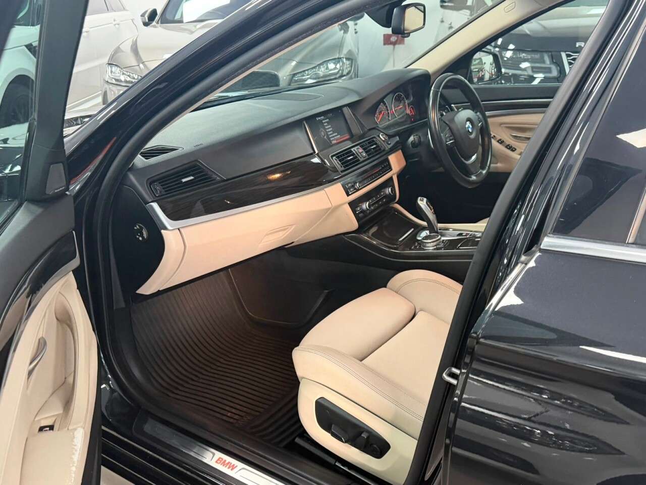 2015 BMW 5 SERIES 2015 BMW 5 SERIES