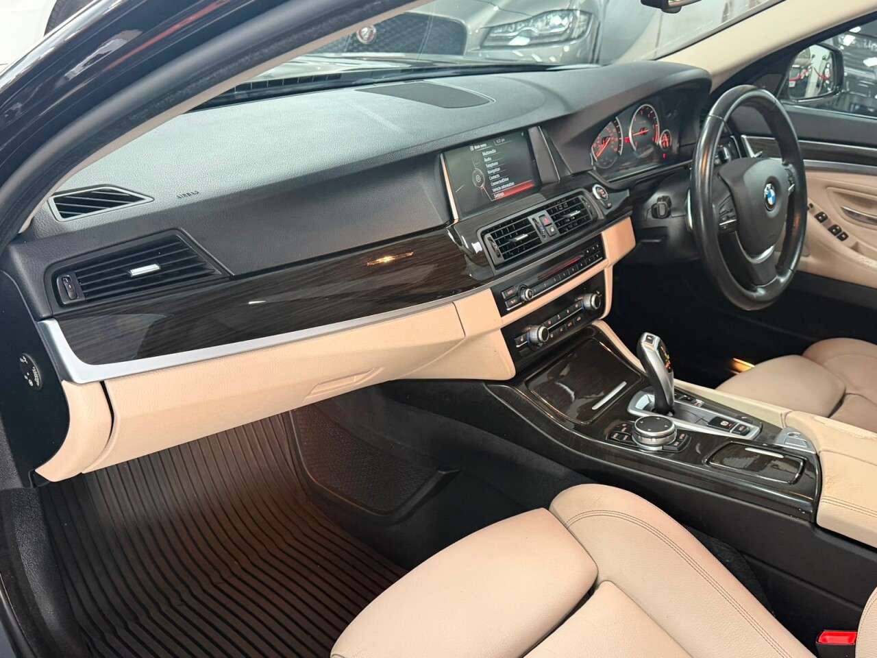 2015 BMW 5 SERIES 2015 BMW 5 SERIES