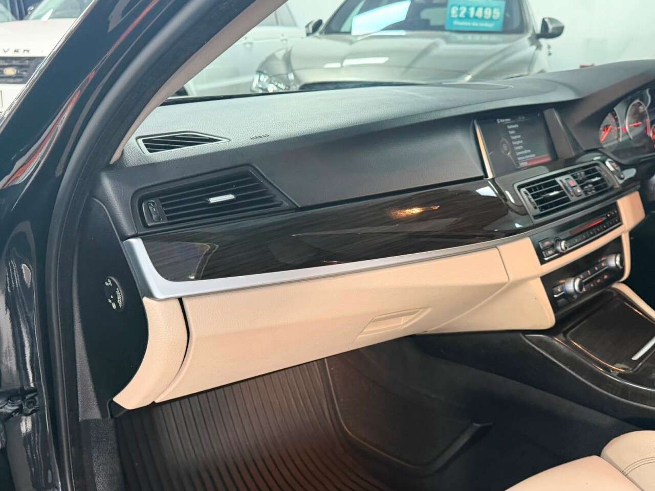 2015 BMW 5 SERIES 2015 BMW 5 SERIES