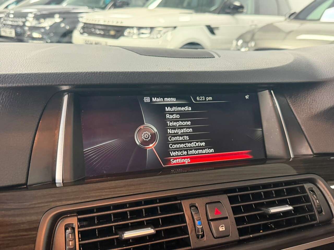 2015 BMW 5 SERIES 2015 BMW 5 SERIES